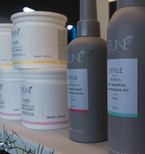 Keune Shampoo
